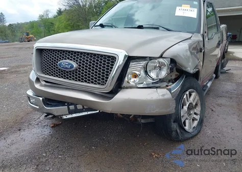 2005 Ford F-150 Fx4/Lariat/Xl/Xlt z USA, uszkodzony, nr VIN 1FTPX14585FA52891